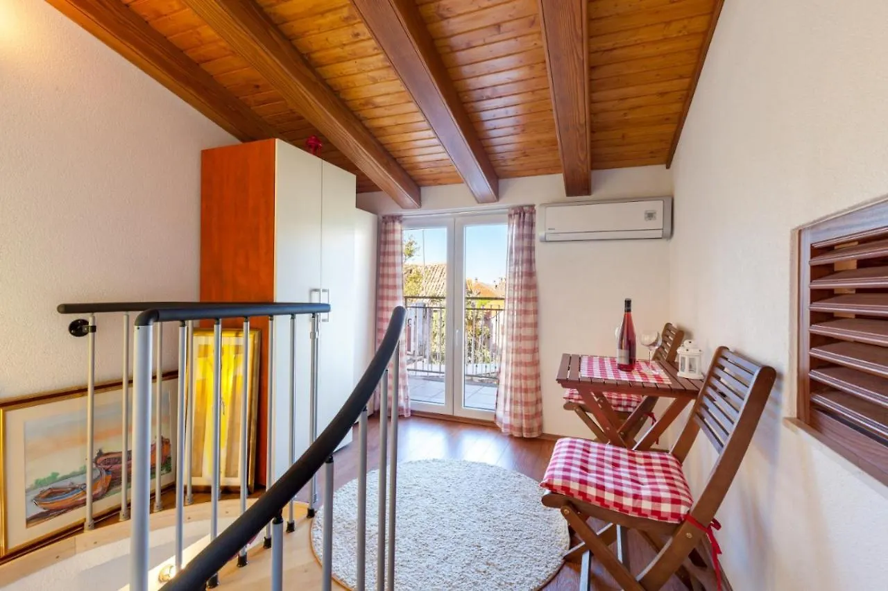 Apartman Dijana Apartment Trogir Croatia