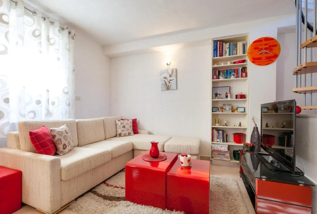Apartman Dijana Apartment Trogir 0*,